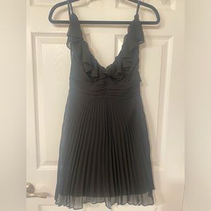 BCBGENERATION Black mini dress